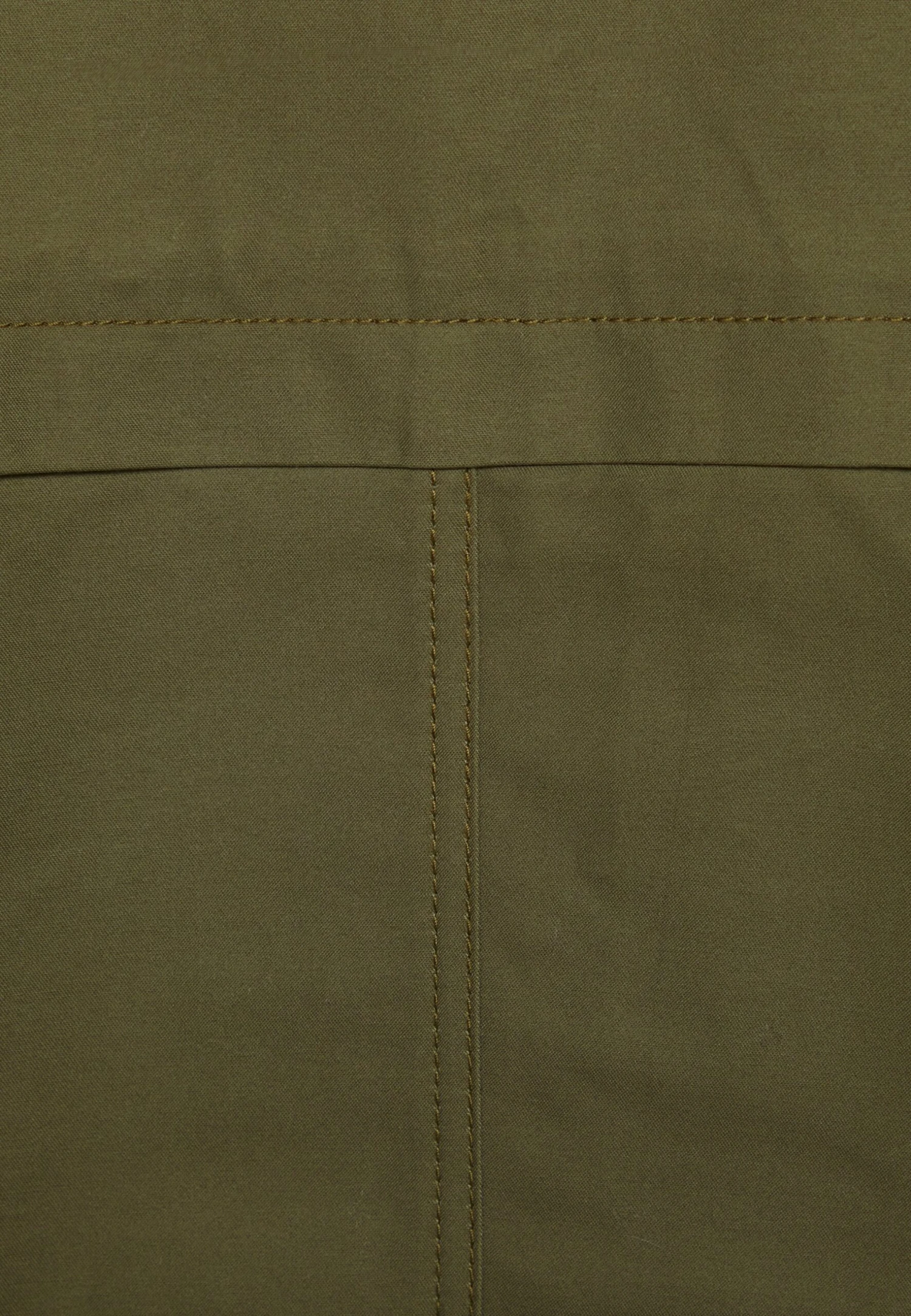 Pier One Gabardina - Olive 5 Pier One Gabardina - Olive - Imagen 3