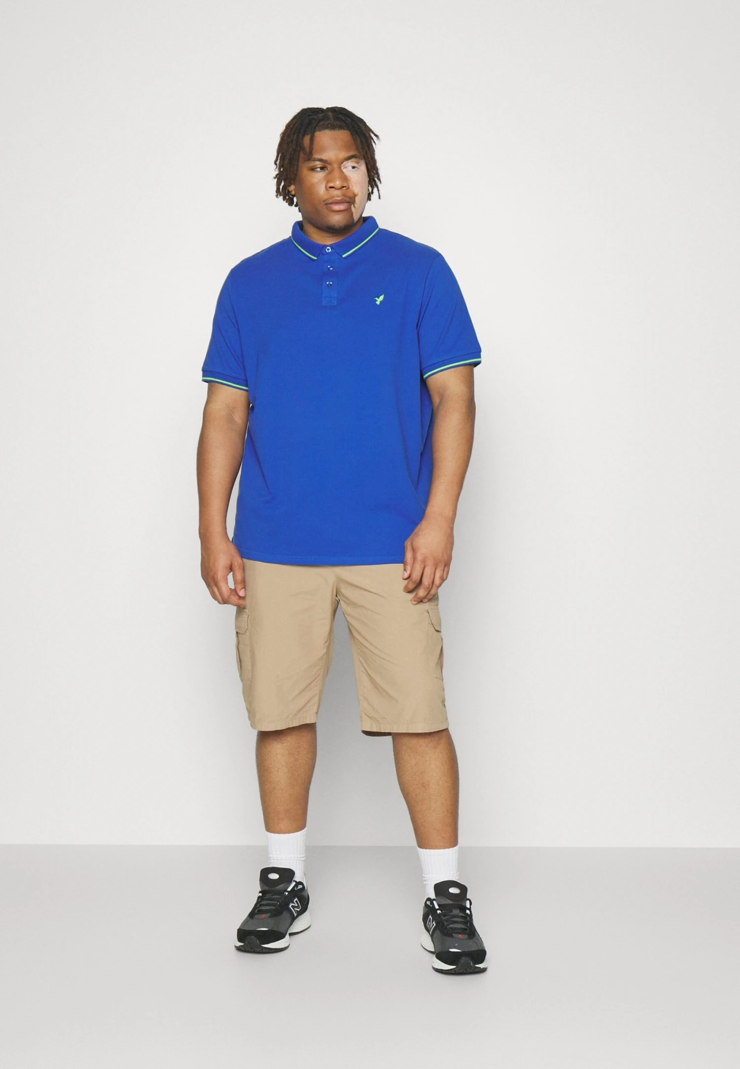 Pier One Tipping Birdy- Polo - Blue 4 Pier One Tipping Birdy- Polo - Blue - Imagen 2