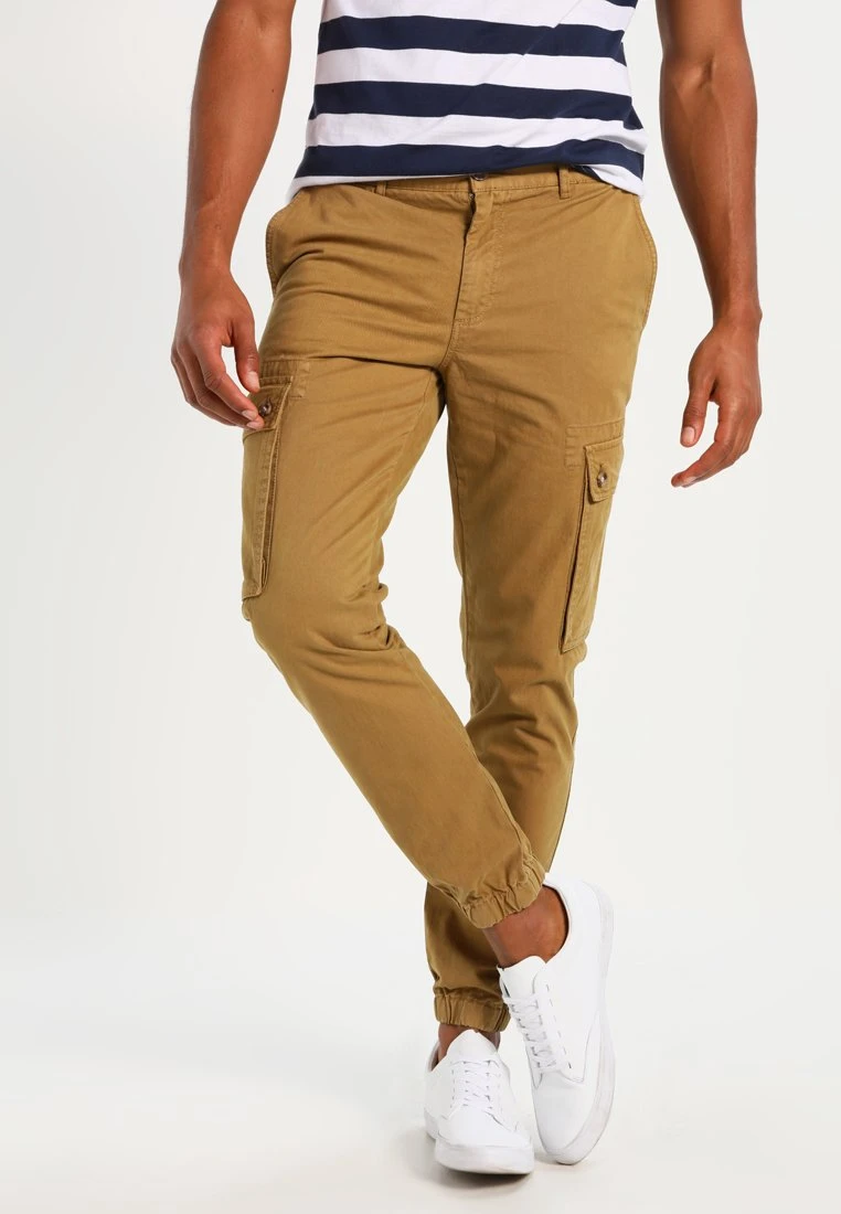Pier One Pantalones Cargo - Camel 3 Pier One Pantalones Cargo - Camel