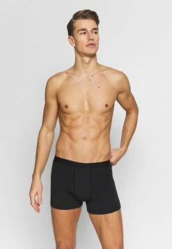 Pier One 7 Pack - Culotte - Black 8 Pier One 7 Pack - Culotte - Black -Pier One 71d57e18fc344f4cab4bc2fb3c2ad2c8