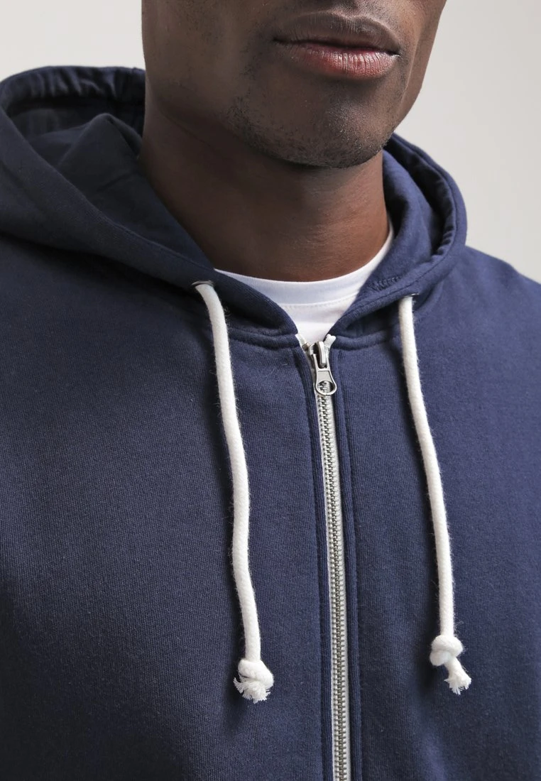 Pier One Sudadera Con Cremallera - Navy 6 Pier One Sudadera Con Cremallera - Navy - Imagen 4