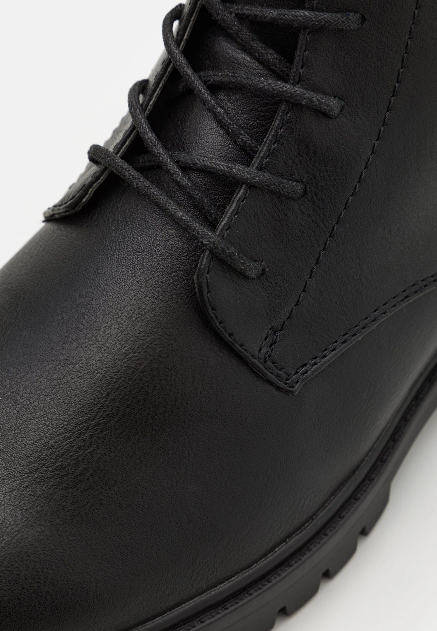 Pier One Botines Con Cordones - Black 8 Pier One Botines Con Cordones - Black - Imagen 6