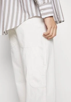 Pier One Carpenter Colored Twill- Vaqueros Rectos - Off-White 15 Pier One Carpenter Colored Twill- Vaqueros Rectos - Off-White -Pier One 72381b5c0ea4476da8022189e3b24b31