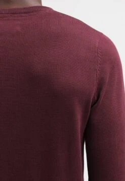Pier One Basic Crewneck - Jersey De Punto - Bordeaux 12 Pier One Basic Crewneck - Jersey De Punto - Bordeaux -Pier One 72a7a328184e47ac946a1a6f2ee77cd7