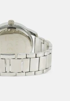 Pier One Set - Reloj - Silver-Coloured 11 Pier One Set - Reloj - Silver-Coloured -Pier One 72bbbb99430d4d8cb8ab6ed38164cad1