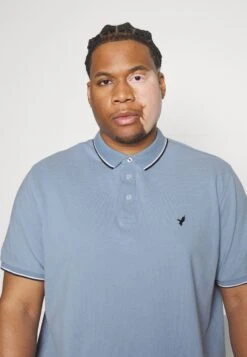 Pier One Polo - Light Blue 11 Pier One Polo - Light Blue -Pier One 74e9751cbda04c418ae802e7ac79af9f