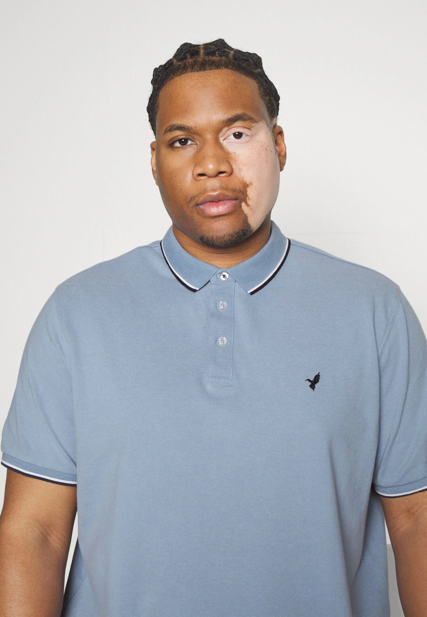 Pier One Polo - Light Blue 6 Pier One Polo - Light Blue - Imagen 4