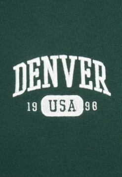 Pier One Denver College Hoodie- Sudadera - Green 7 Pier One Denver College Hoodie- Sudadera - Green -Pier One 752110e4a87f4d94834d2533b6a901a1