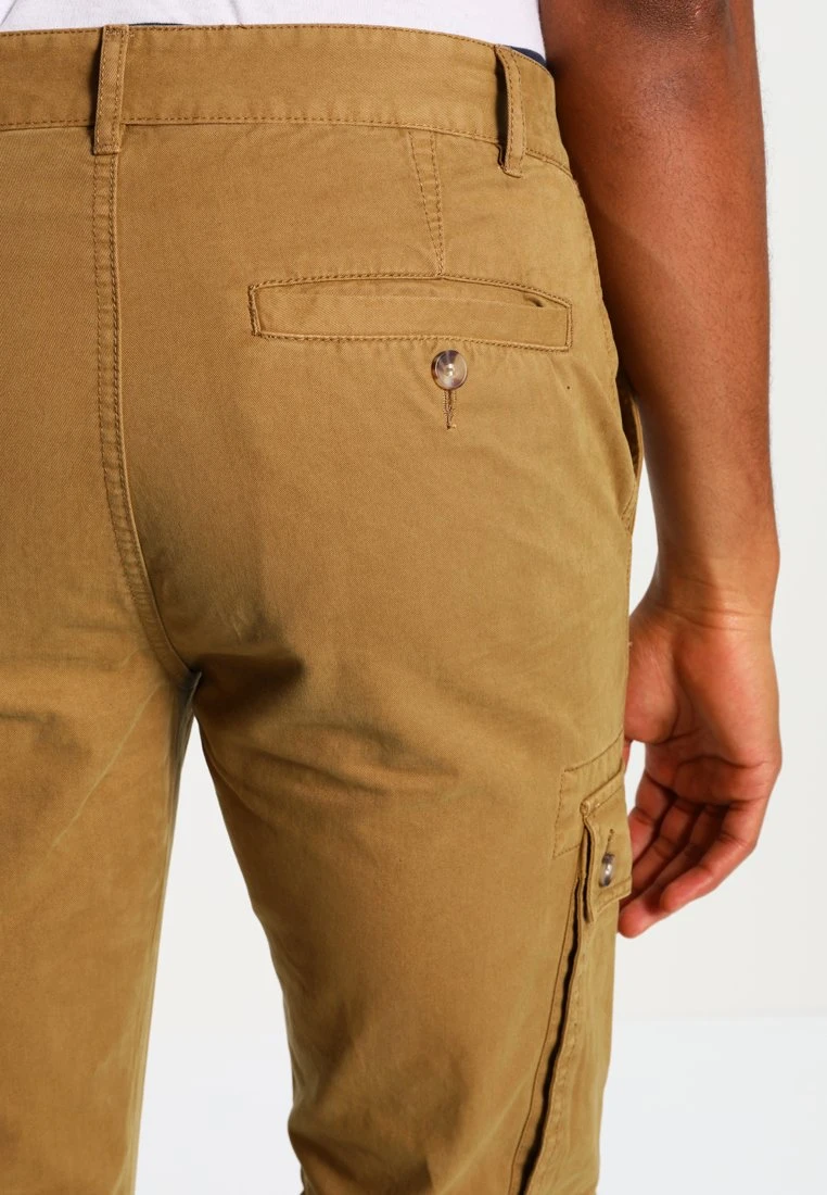 Pier One Pantalones Cargo - Camel 7 Pier One Pantalones Cargo - Camel - Imagen 5