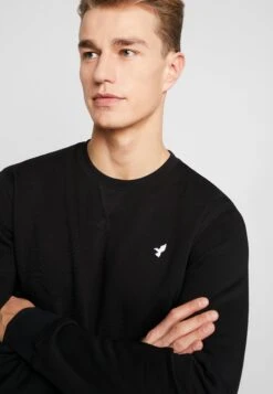 Pier One Sudadera - Black 13 Pier One Sudadera - Black -Pier One 757184f57b5e4f98a823757117b916fe