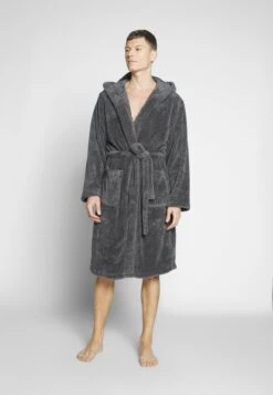 Pier One Albornoz - Dark Gray 9 Pier One Albornoz - Dark Gray -Pier One 7579990347e14c46aba59c73d7ab01d9