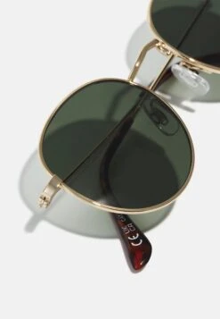 Pier One Unisex - Gafas De Sol - Gold-Coloured/Green 9 Pier One Unisex - Gafas De Sol - Gold-Coloured/Green -Pier One 757cc522f0d64d40943756228eeb0e2f
