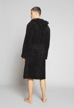 Pier One Albornoz - Black 10 Pier One Albornoz - Black -Pier One 75a98de977234435b0a886383a91af9e