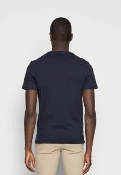 Pier One 5 Pack - Camiseta Básica - Dark Blue/Grey/Khaki 12 Pier One 5 Pack - Camiseta Básica - Dark Blue/Grey/Khaki -Pier One 75e8ed1949c64b47b55a1c944c034257