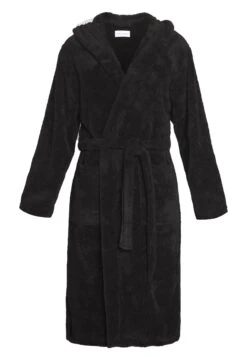 Pier One Albornoz - Black 12 Pier One Albornoz - Black -Pier One 762ee3d9ac204d40b4a576286403ba29