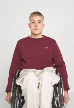 Pier One Sudadera - Bordeaux 13 Pier One Sudadera - Bordeaux -Pier One 76be6e8229cf40949f7293aef9f200f6