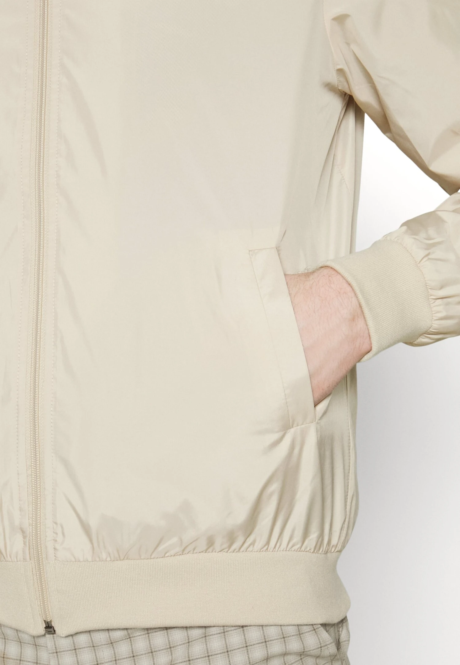 Pier One Chaquetas Bomber - Beige 9 Pier One Chaquetas Bomber - Beige - Imagen 7