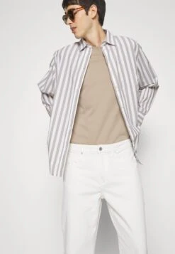 Pier One Carpenter Colored Twill- Vaqueros Rectos - Off-White 13 Pier One Carpenter Colored Twill- Vaqueros Rectos - Off-White -Pier One 77b17a64a879489bb9510906e2f8dbc4