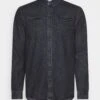 Pier One Denim - Camisa - Black 2 Pier One Denim - Camisa - Black -Pier One 77dc8a37c9c44f319cea1f50f8206049