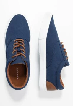 Pier One Zapatillas - Dark Blue 9 Pier One Zapatillas - Dark Blue -Pier One 78639fcf811d48359ea82fad860c33fd