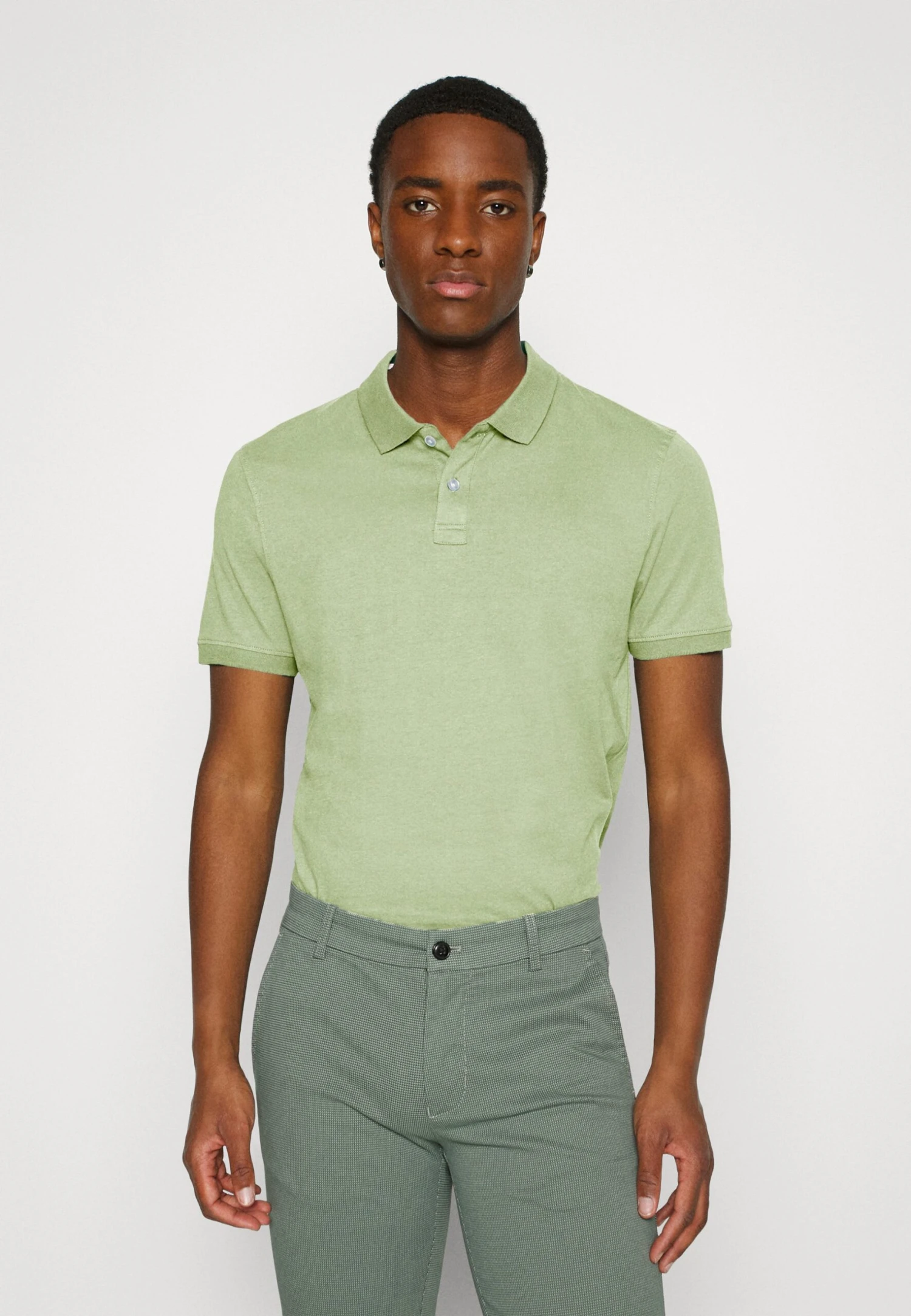 Pier One Polo -Light Green 3 Pier One Polo -Light Green