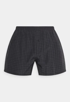 Pier One 5 Pack - Boxer - Black/Dark Grey 10 Pier One 5 Pack - Boxer - Black/Dark Grey -Pier One 78ed5c5eed0f487f9b254822097b7e15