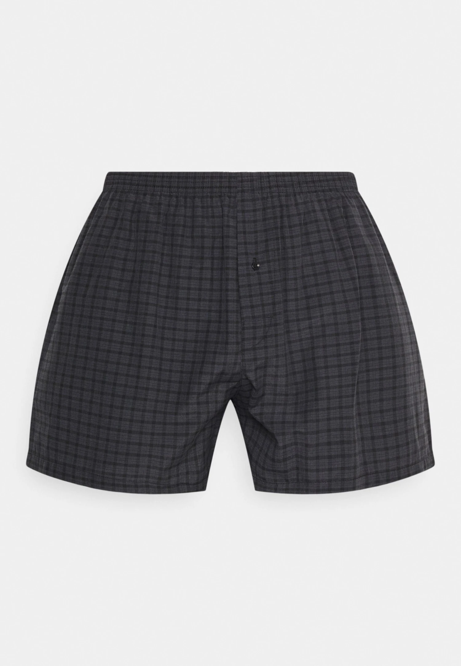 Pier One 5 Pack - Boxer - Black/Dark Grey 5 Pier One 5 Pack - Boxer - Black/Dark Grey - Imagen 3