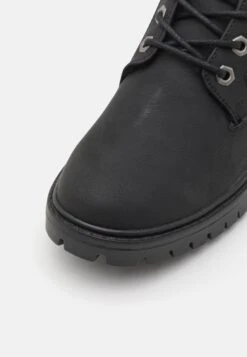 Pier One Unisex - Botines Con Cordones - Black 13 Pier One Unisex - Botines Con Cordones - Black -Pier One 7938601984b64fd0a8bae950884eee29
