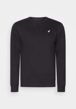 Pier One Sudadera - Black/Mottled Grey 10 Pier One Sudadera - Black/Mottled Grey -Pier One 7954a7df4b094e52bda097136e48cead