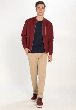 Pier One Basic Crewneck - Jersey De Punto - Dark Blue 8 Pier One Basic Crewneck - Jersey De Punto - Dark Blue -Pier One 7ad4999b55694a08bc803f1aa53968f9