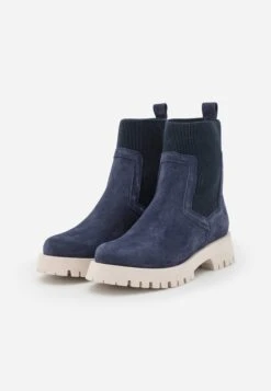 Pier One Leather - Botines Con Plataforma - Dark Blue 10 Pier One Leather - Botines Con Plataforma - Dark Blue -Pier One 7adfd56b40514dbaac9c987ab2b3ba05