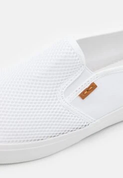 Pier One Unisex - Mocasines - White 13 Pier One Unisex - Mocasines - White -Pier One 7af3f76c7d3048f7ace815eb38fb78e9