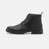 Pier One Botines Con Cordones - Black 2 Pier One Botines Con Cordones - Black -Pier One 7b8a10463e28451a9f44bbb7c12261f6