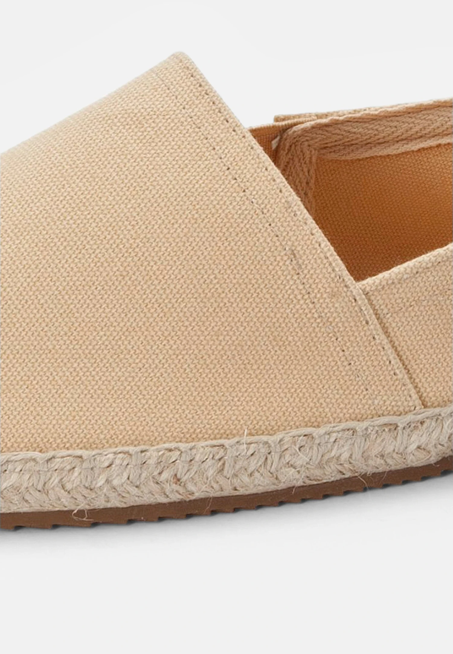Pier One Rena Espadrille Unisex - Alpargatas - Beige 8 Pier One Rena Espadrille Unisex - Alpargatas - Beige - Imagen 6