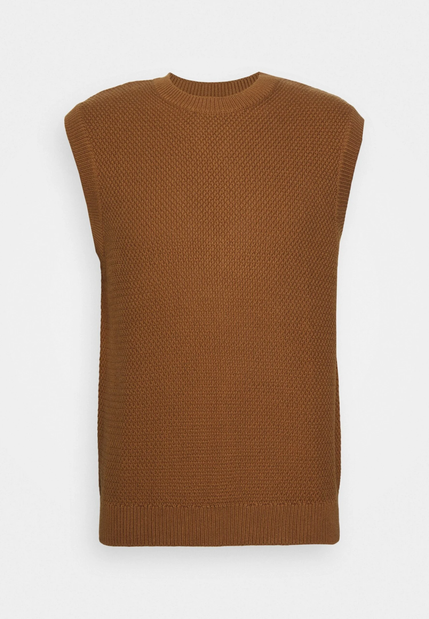 Pier One Jersey De Punto -Brown 3 Pier One Jersey De Punto -Brown