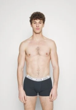 Pier One 5 Pack - Culotte - White/Pink/Light Blue 10 Pier One 5 Pack - Culotte - White/Pink/Light Blue -Pier One 7c74e88bd3a2444c9476884959821283