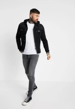 Pier One Vaqueros Pitillo - Grey Denim 9 Pier One Vaqueros Pitillo - Grey Denim -Pier One 7d1d4d97e7ce4c12ae3ad23ada642a2c