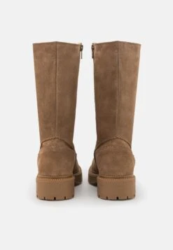 Pier One Leather Winter Boot - Botas - Taupe 11 Pier One Leather Winter Boot - Botas - Taupe -Pier One 7d3dcdb1074f4b39864b91fd14841c0d