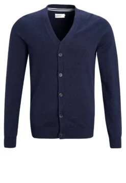 Pier One Chaqueta De Punto - Dark Blue 11 Pier One Chaqueta De Punto - Dark Blue -Pier One 7d7df5f1b1a44833994af6f6c0aa7b3a