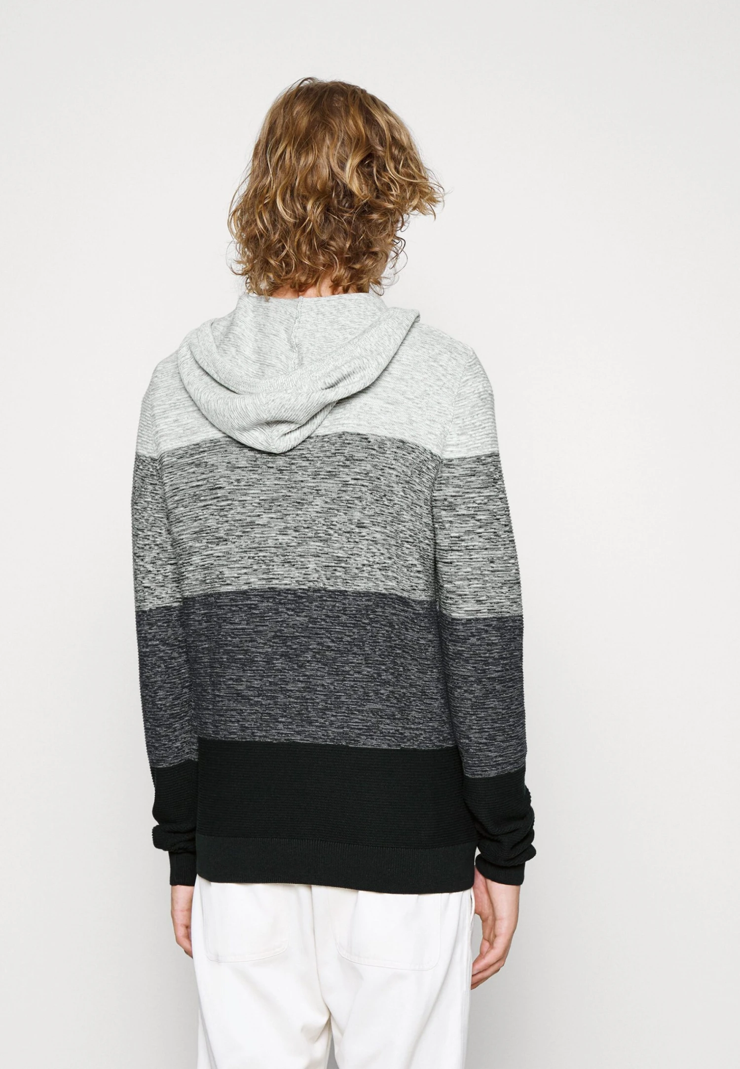 Pier One Jersey De Punto - Grey 5 Pier One Jersey De Punto - Grey - Imagen 3