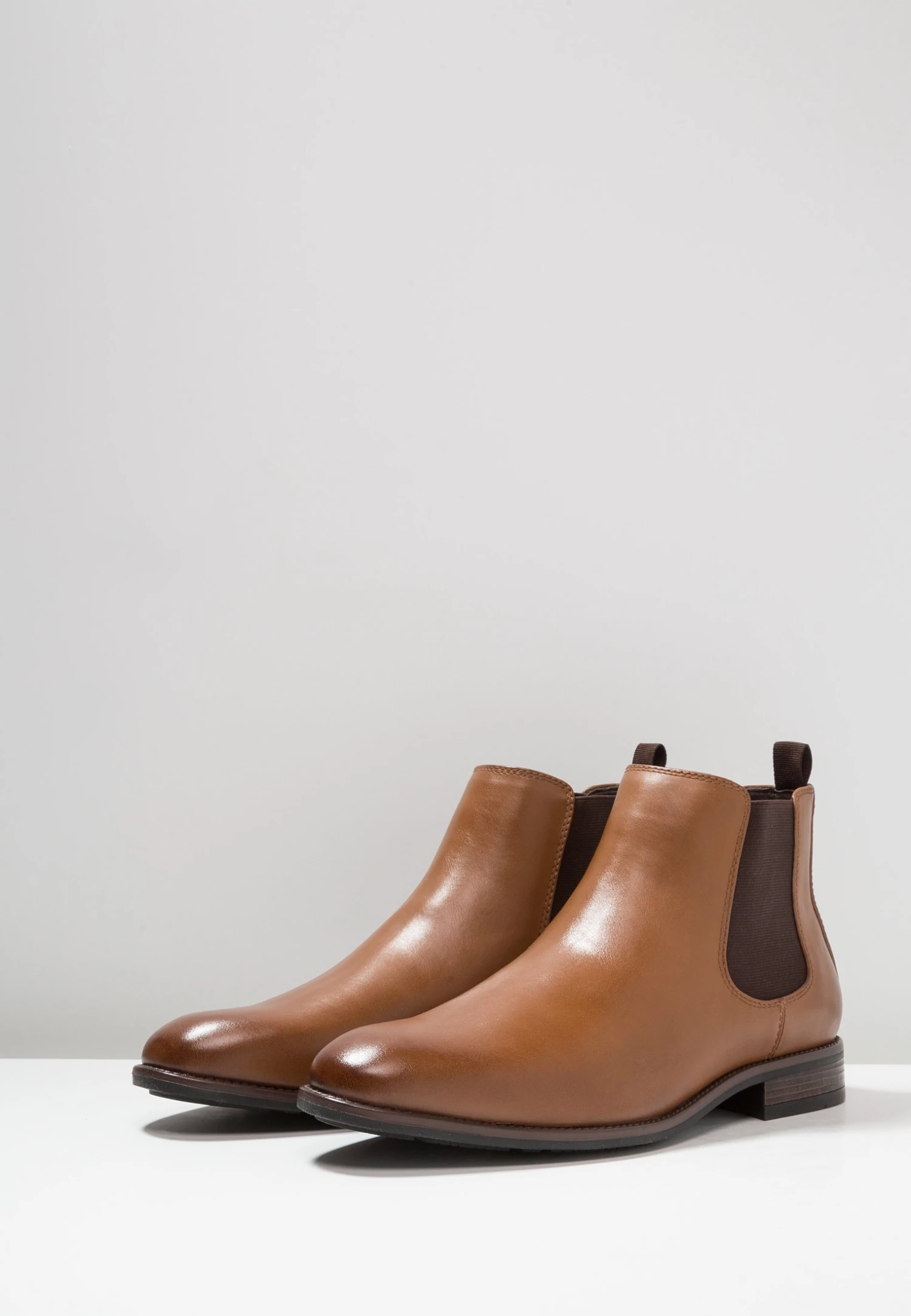 Pier One Botines - Cognac 5 Pier One Botines - Cognac - Imagen 3