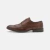 Pier One Leather - Zapatos Con Cordones - Brown 1 Pier One Leather - Zapatos Con Cordones - Brown -Pier One 7ece7ab64e7940098034893fe1d84ec7