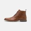 Pier One Leather - Botines Con Cordones -Camel 2 Pier One Leather - Botines Con Cordones -Camel -Pier One 7f6ed8cf4c8f455e8a7d73b5406b1386