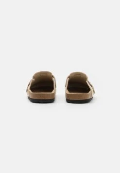 Pier One Leather Unisex - Pantuflas - Beige 10 Pier One Leather Unisex - Pantuflas - Beige -Pier One 7fc4209f0b9d443b96717beece6deee4