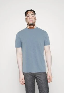 Pier One 7 Pack - Camiseta Básica - White/Yellow/Lilac 17 Pier One 7 Pack - Camiseta Básica - White/Yellow/Lilac -Pier One 7ffd67499c2a4ac297cf75df17af3af3