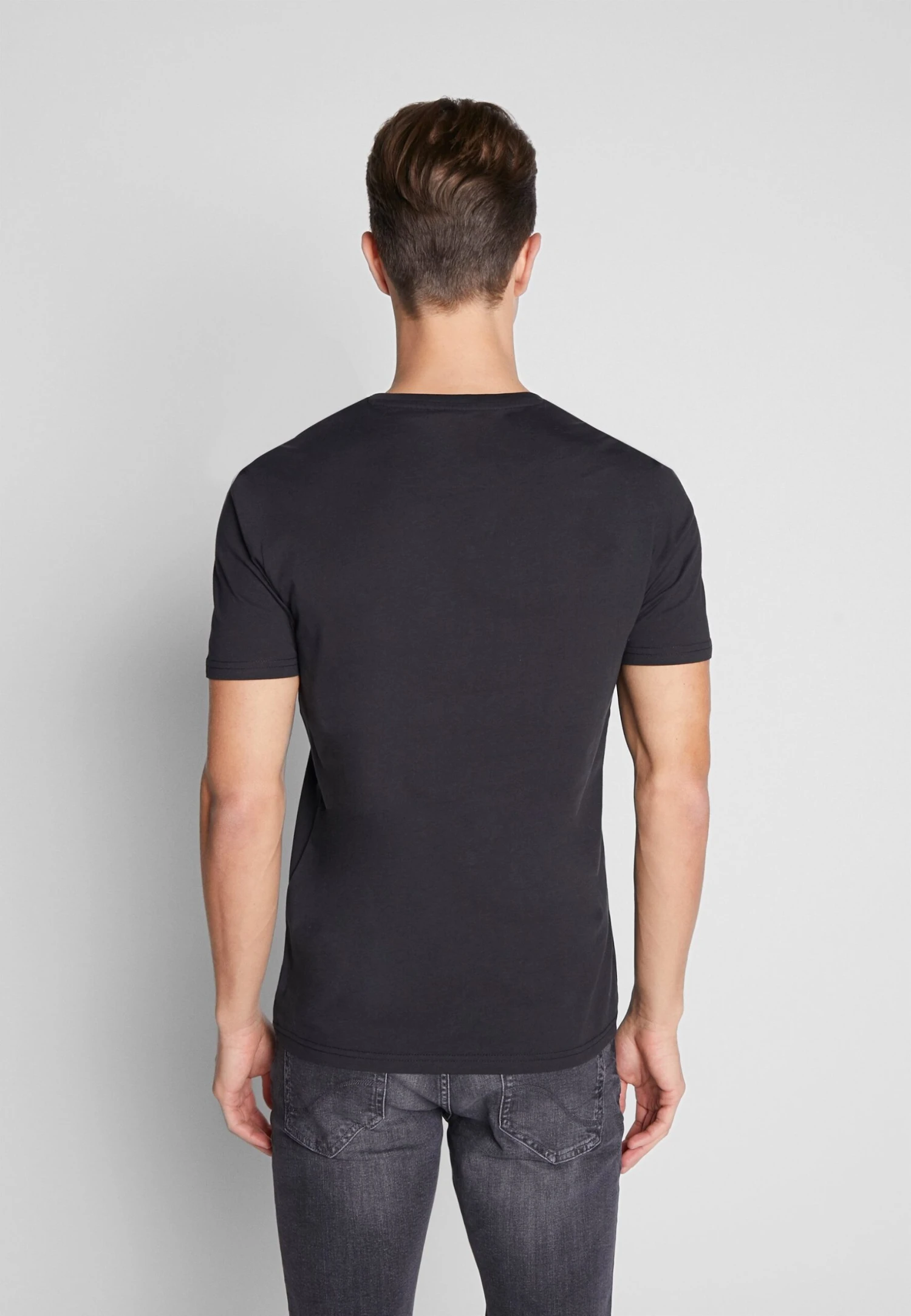 Pier One Camiseta Estampada - Black 5 Pier One Camiseta Estampada - Black - Imagen 3