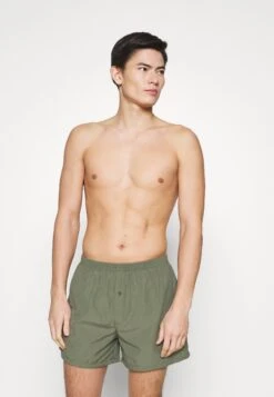 Pier One 5 Pack - Boxer - Black/Khaki/Dark Grey 10 Pier One 5 Pack - Boxer - Black/Khaki/Dark Grey -Pier One 81312e83acd941278a79e6cf97289bbb