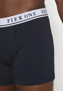 Pier One 5 Pack - Culotte - Dark Blue/Off-White 11 Pier One 5 Pack - Culotte - Dark Blue/Off-White -Pier One 813be04b34ee437f9ea448ab615f4da8