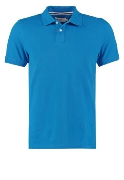 Pier One Basic - Polo - Blue 11 Pier One Basic - Polo - Blue -Pier One 8161f67bf61e47a4a7448f4534918d5b