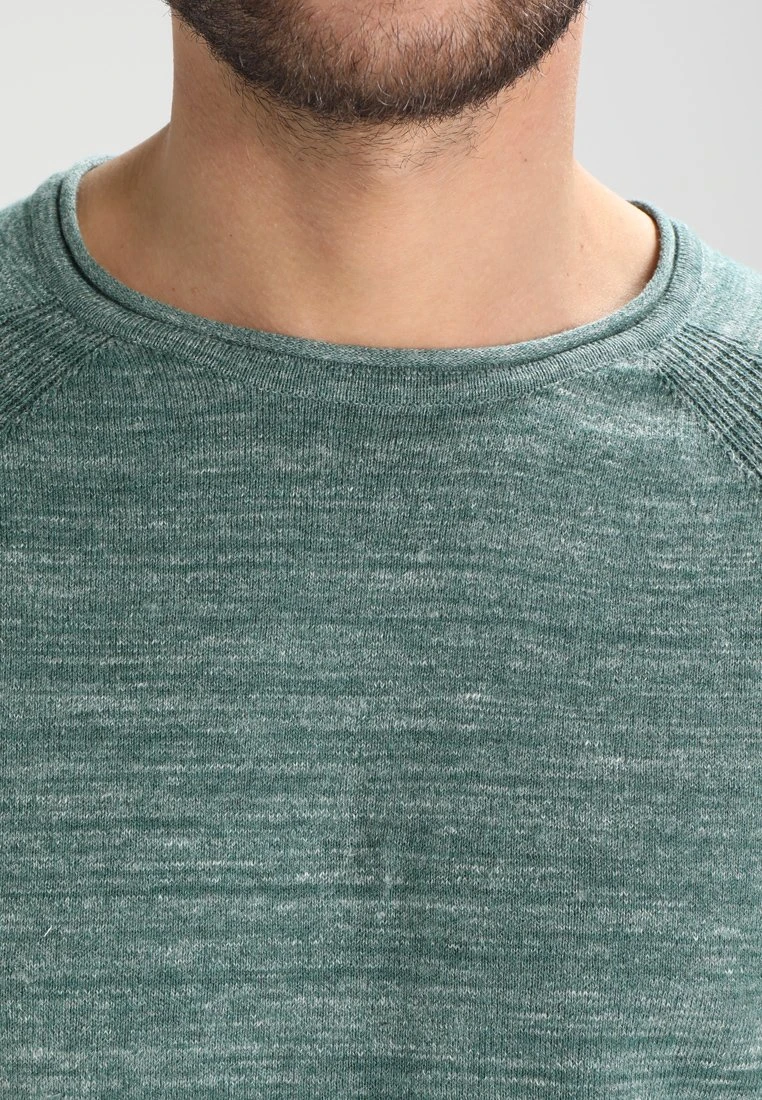 Pier One Jersey De Punto - Mottled Green 6 Pier One Jersey De Punto - Mottled Green - Imagen 4